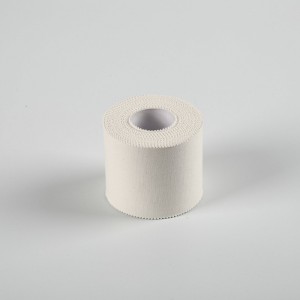 bleached cotton-KINESIOLOGY TAPE