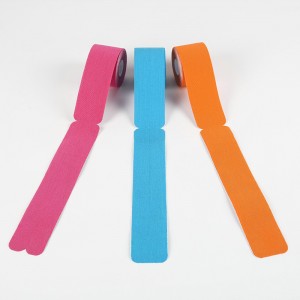 fluorescent fabric-KINESIOLOGY TAPE