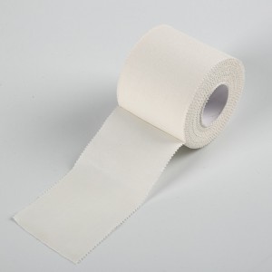 bleached cotton-KINESIOLOGY TAPE