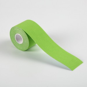 cotton–KINESIOLOGY TAPE color