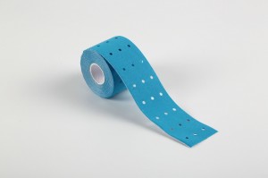 cotton–KINESIOLOGY TAPE punch