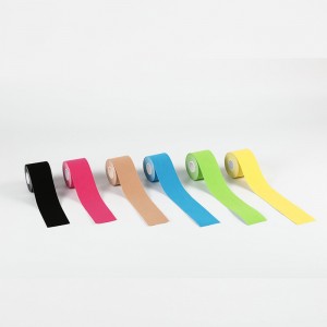 cotton–KINESIOLOGY TAPE color