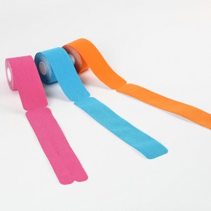 fluorescent fabric-KINESIOLOGY TAPE