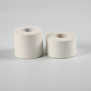 bleached cotton-KINESIOLOGY TAPE