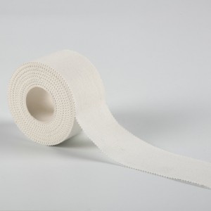 bleached cotton-KINESIOLOGY TAPE