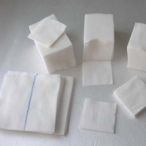 Non-Woven Sponge