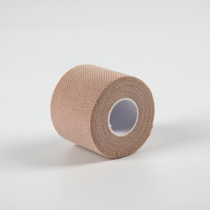 artificial cotton-KINESIOLOGY TAPE